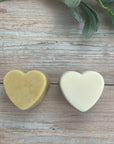 Coconut & Honey Milk Heart Shape Duo Gift Set