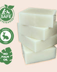 Coconut Handmade Bar Soap