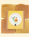 Honey-Milk Handmade Bar Soap