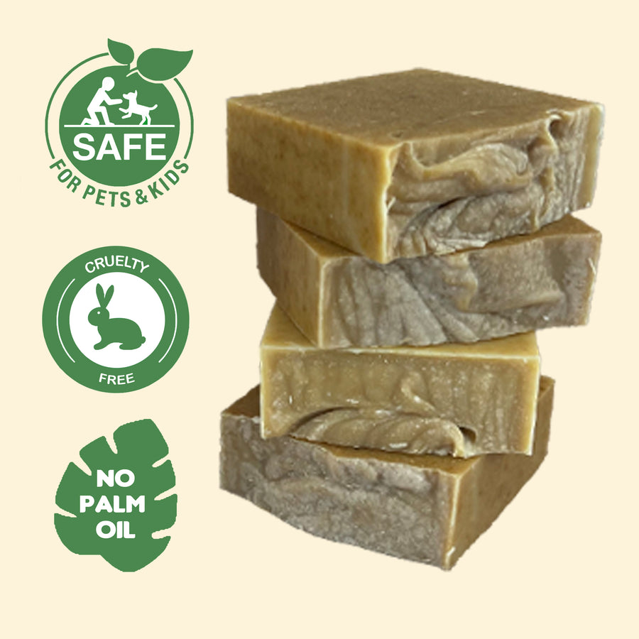 Honey-Milk Handmade Bar Soap